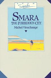 Smara, the forbidden city by Michel Vieuchange