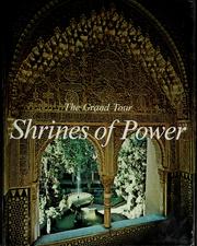 Cover of: Shrines of power | Flavio Conti