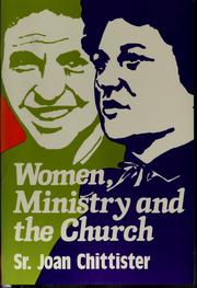 Cover of: Women, ministry, and the church