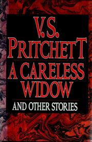 Cover of: A careless widow and other stories by V. S. Pritchett