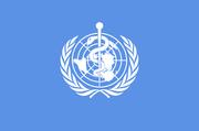 World Health Organization (WHO) cover