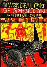Cover of: The wonderful cat of Cobbie Bean. by Barbee Oliver Carleton