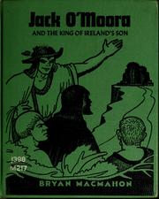 Cover of: Jack O'Moora and the King of Ireland's son