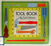 Cover of: Tool book by Gail Gibbons