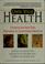 Cover of: Own your health