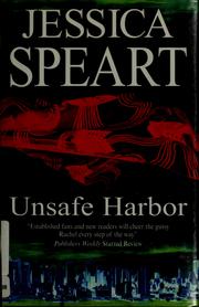 Cover of: Unsafe Harbor (Rachel Porter Mysteries)