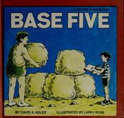 Cover of: Base five