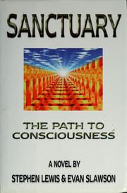 Cover of: Sanctuary by Lewis, Stephen