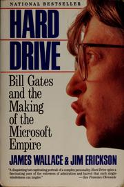 Cover of: Hard drive | Wallace, James