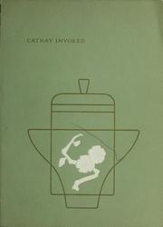 Cover of: Cathay invoked: chinoiserie, a celestial empire in the West.