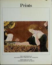 Cover of: Prints by Donald H. Karshan