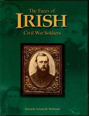 Cover of: The faces of Irish Civil War soldiers