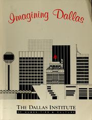 Cover of: Imagining Dallas