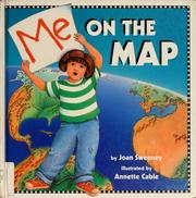 Cover of: Me on the map by Joan Sweeney