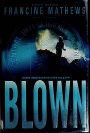 Cover of: Blown by Francine Mathews
