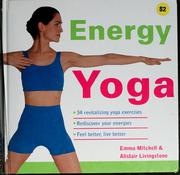Cover of: Energy Yoga