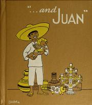 Cover of: "... and Juan."