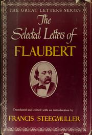 Cover of: Letters