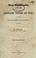 Cover of: Real-Encyklopädie für protestantische Theologie und Kirche