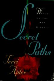 Cover of: Secret paths: women in the new midlife