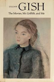 Cover of: Lillian Gish by Lillian Gish