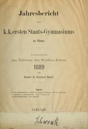 Cover of: Das Simonideische Gedicht in Platons Protagoras und die Versuche, dasselbe zu reconstruieren by F Schwenk