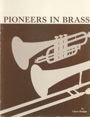 Cover of: Pioneers in brass