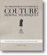 Cover of: Couture sewing techniques: the dressmaker's handbook of couture sewing techniques