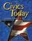 Cover of: Civics Today