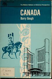 Cover of: Canada