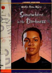 Cover of: Somewhere in the Darkness