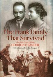 Cover of: The Frank Family That Survived: A Twentieth Century Odyssey