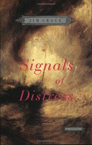 Cover of: Signals of distress
