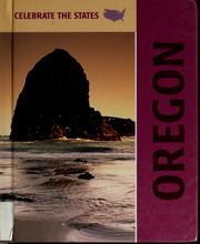 Cover of: Oregon by Rebecca Stefoff