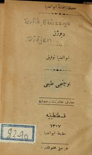 Cover of: Diojen