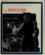 Cover of: The peddlers by Leonard Everett Fisher