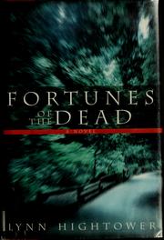 Cover of: Fortunes of the dead: a novel