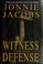 Cover of: Witness for the defense