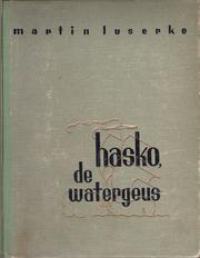 Cover of: Hasko, de watergeus