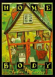 Cover of: Home body