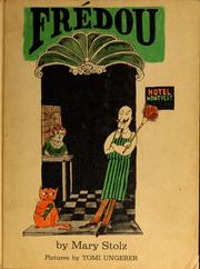 Cover of: Frédou. by Jean Little