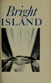 Cover of: Bright Island by Mabel Louise Robinson