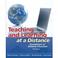 Cover of: Teaching and Learning at a Distance: Foundations of Distance Education