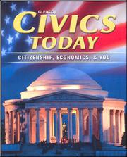 Cover of: Civics Today: citizenship, economics, & you