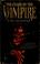 Cover of: The Curse of the Vampire