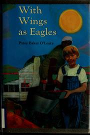 Cover of: With wings as eagles | Patsy Baker O