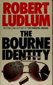 the bourne identity by robert ludlum