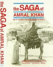 The saga of Amral Khan by Amral Khan