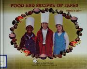 Cover of: Food and recipes of Japan