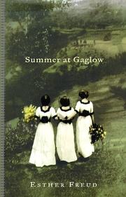Cover of: Summer at Gaglow by Esther Freud